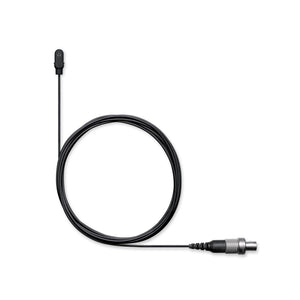 Shure DH5 DuraPlex Series Headset Microphone (Black / Lemo)