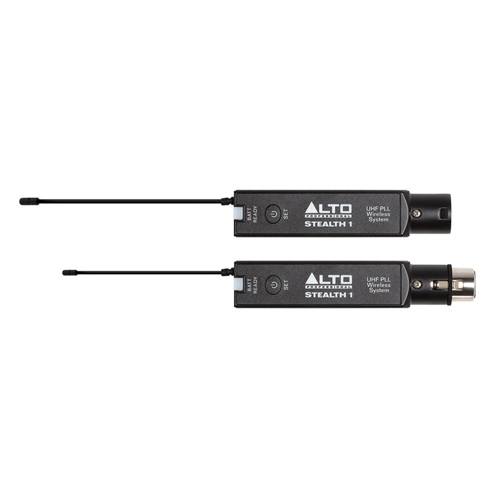 Alto Professional Stealth 1 - Mono UHF XLR Wireless System