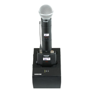 Shure ULXD2/KSM9 Wireless Handheld Transmitter (G50 Band - 470-534 MHz)