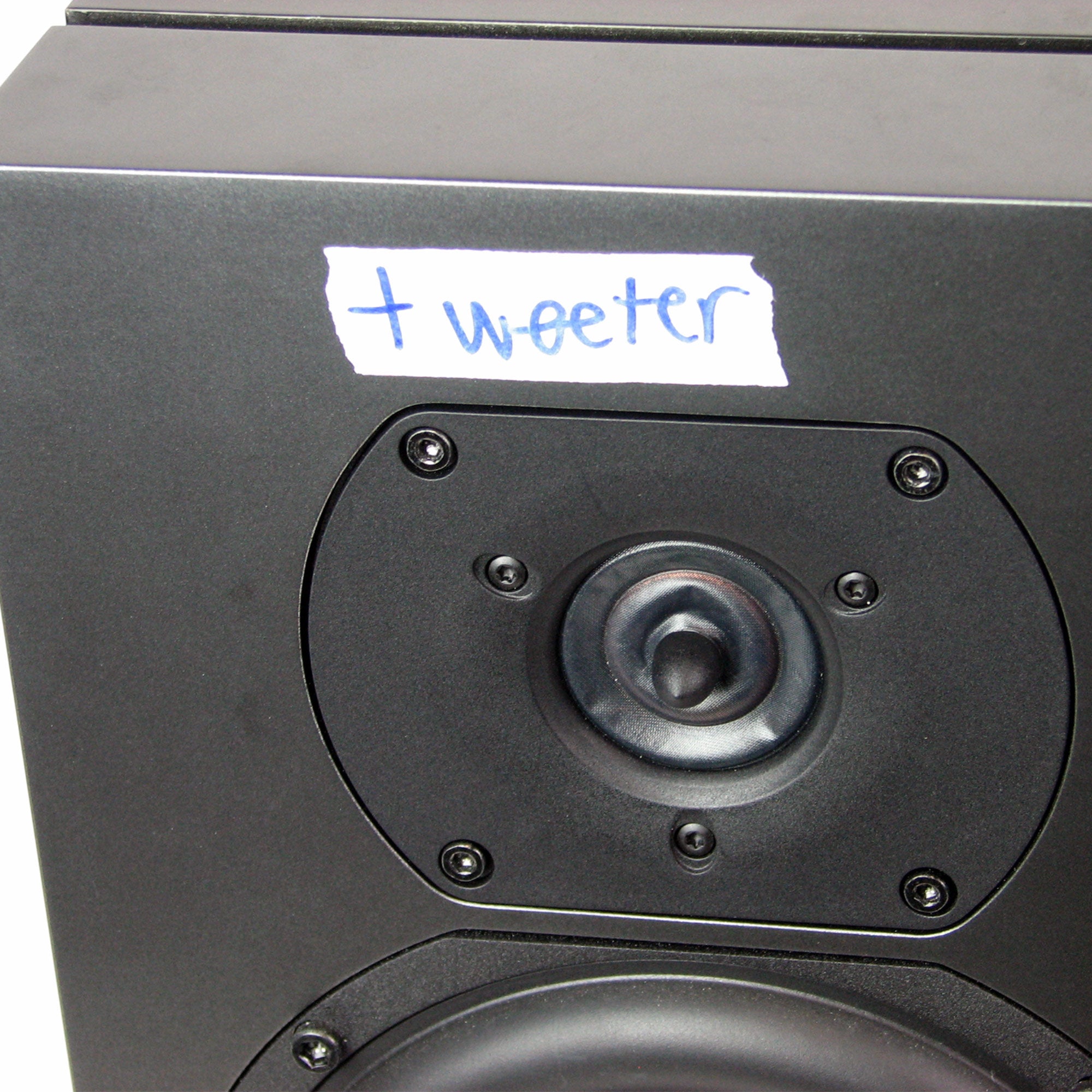 Blue Sky SAT 6D 2-Way Active Studio Monitor (with Analog/AES Inputs) - B-Stock