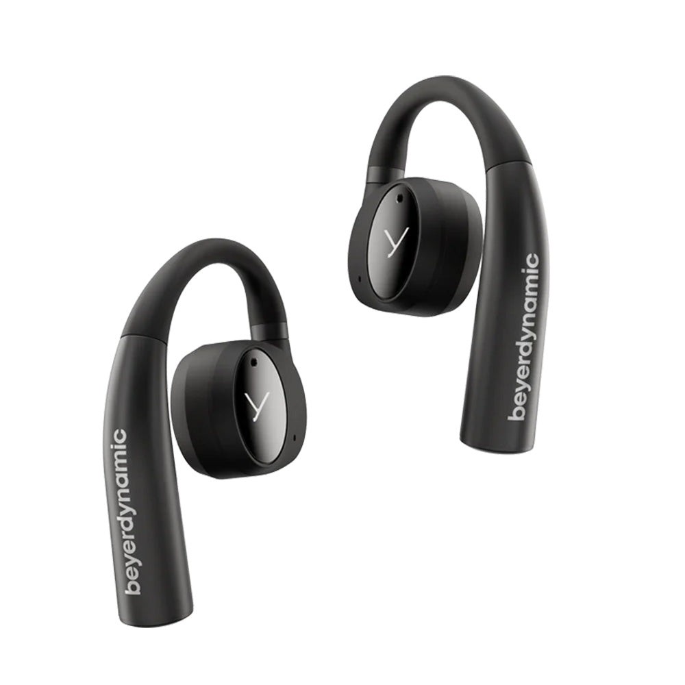 Beyerdynamic VERIO 200 - Open True Wireless Earphones (Black)