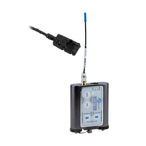 Lectrosonics WM/VT500WATER - Watertight Digital Hybrid Wireless Beltpack Transmitter (Block 22 / 563-588 MHz)