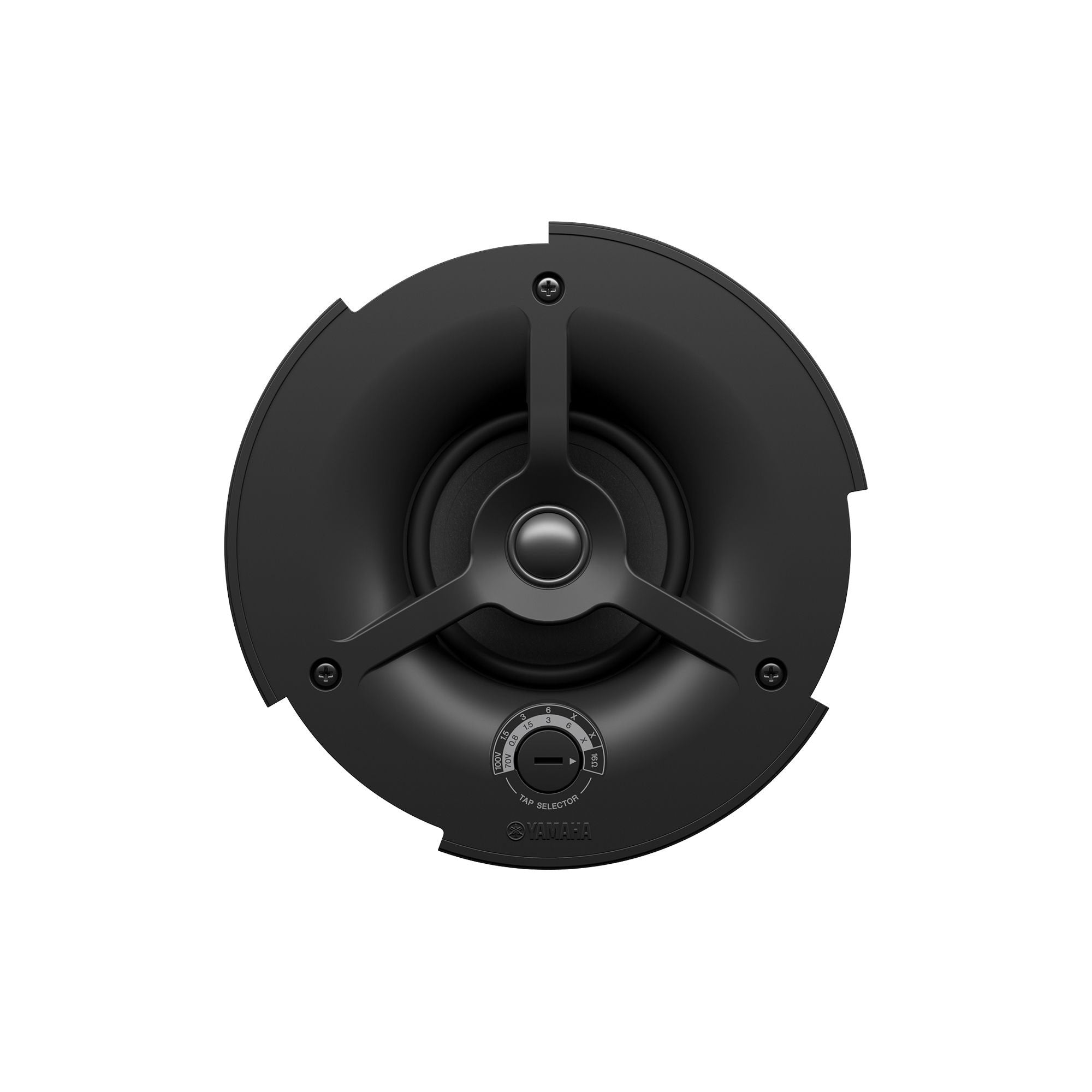 Yamaha VC4N - Two-Way 4-Inch Low-Profile Ceiling Loudspeaker (Black)