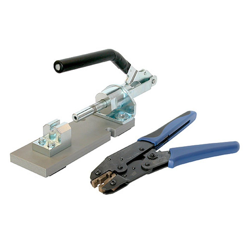 Neutrik HX-TT-1 Crimp/Press Tool Set for NP3TT Plugs