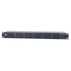 Lectrosonics CHS12LB50A - 12-Bay Charger for LB-50 Batteries