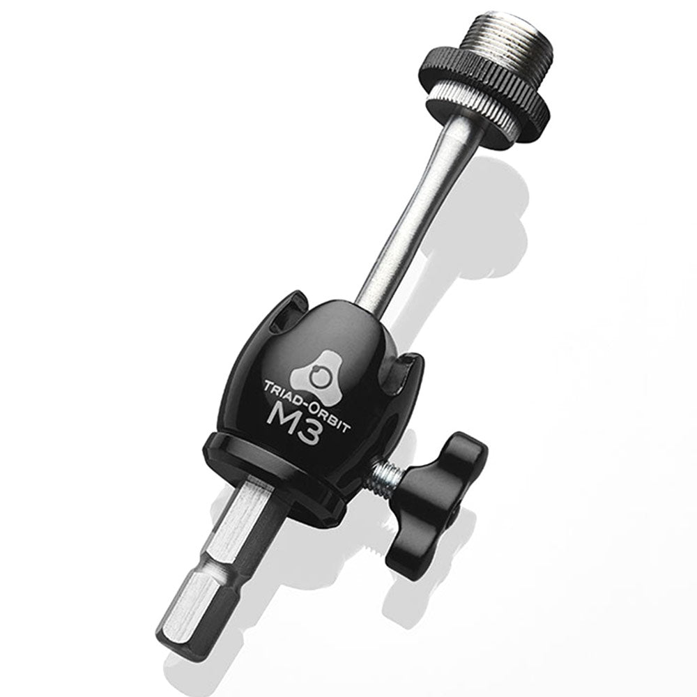 Triad-Orbit M3 Long Stem Adaptor