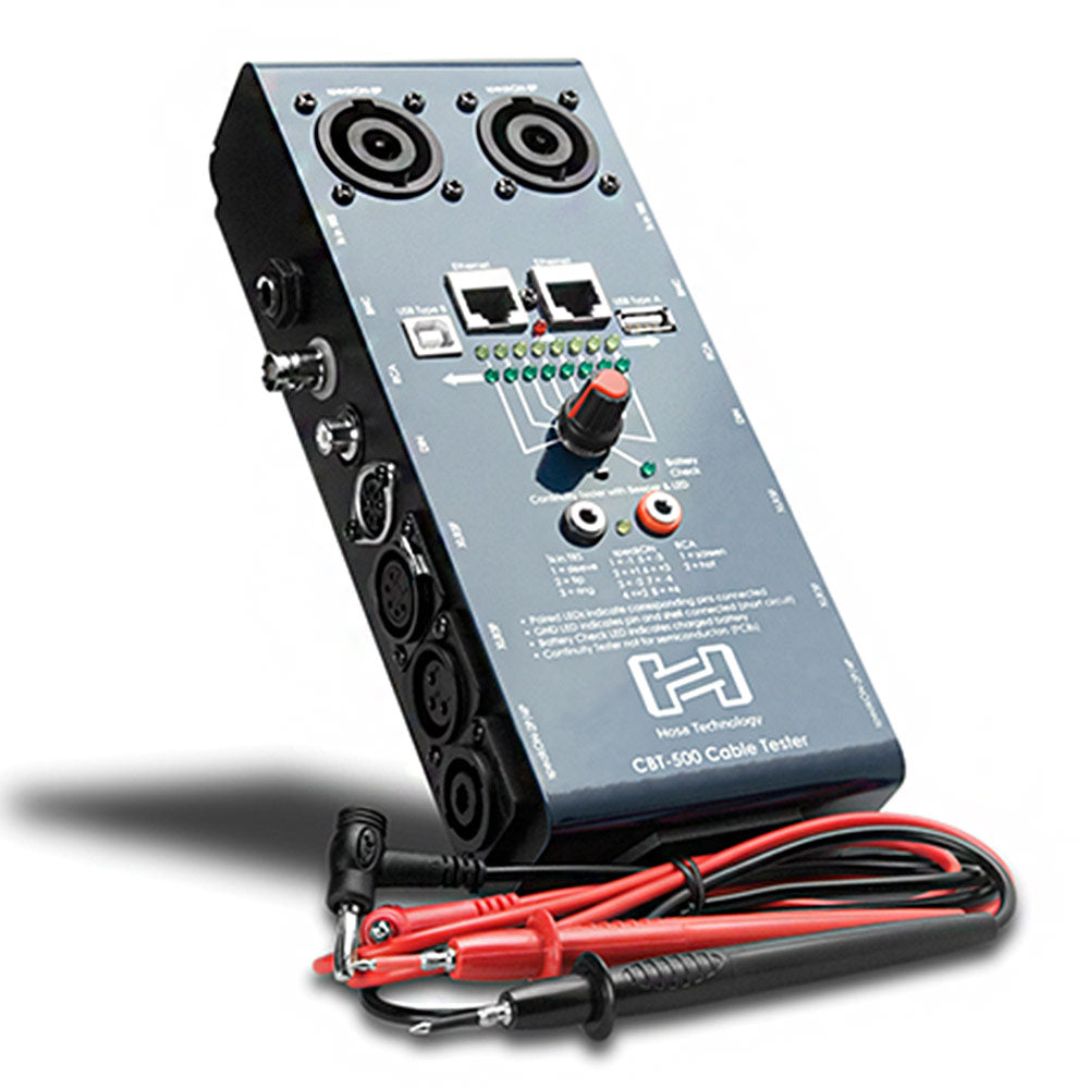 Hosa CBT-500 Audio Cable Tester