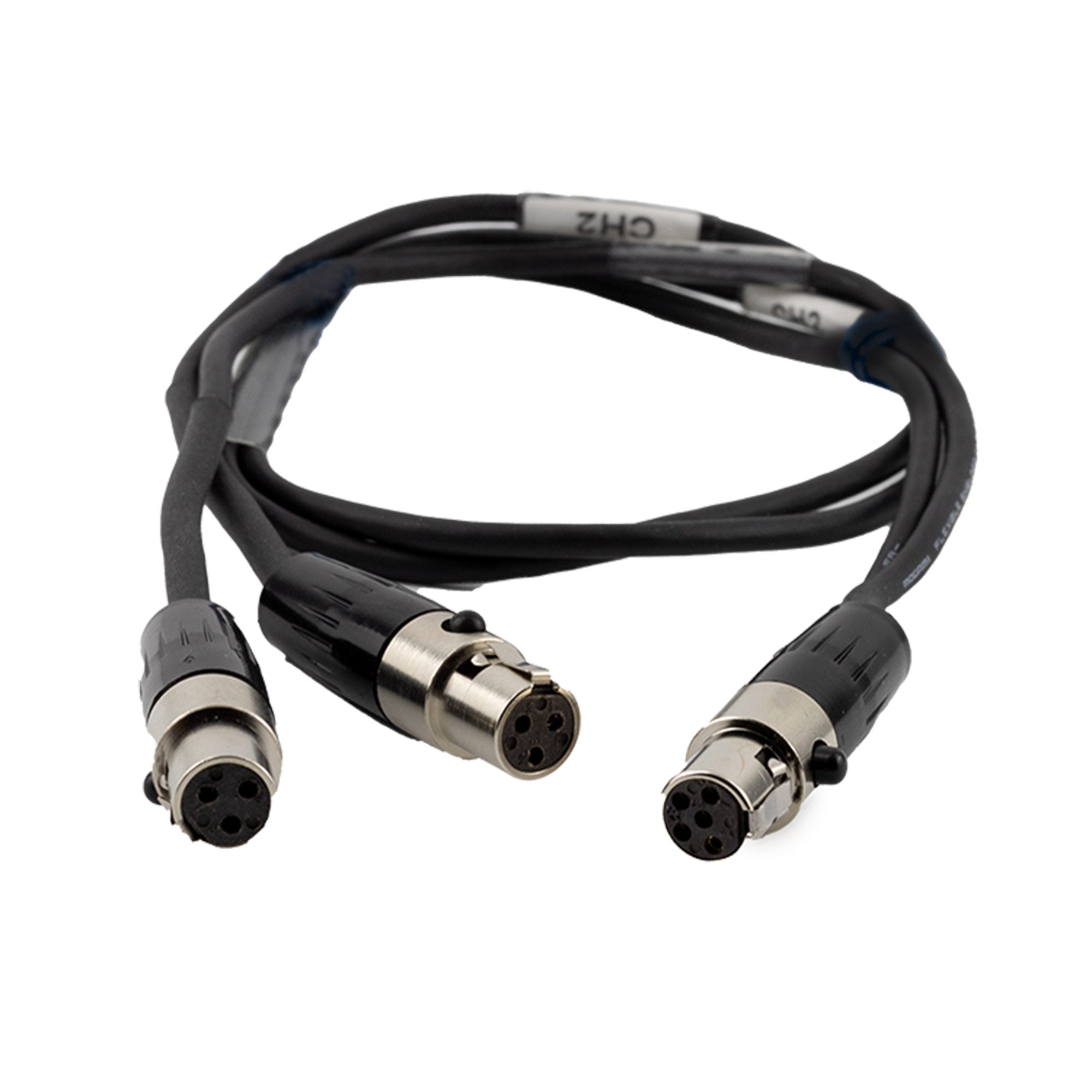 Lectrosonics MCDTA5TA3F - TA5F to TA3F Digital Audio Cable for DCHR