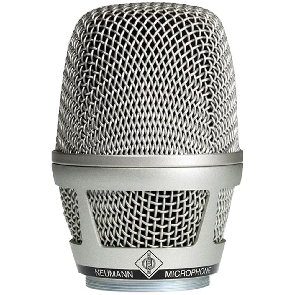 Neumann KK 205 - Supercardioid Condenser Capsule for Sennheiser Wireless (Black)