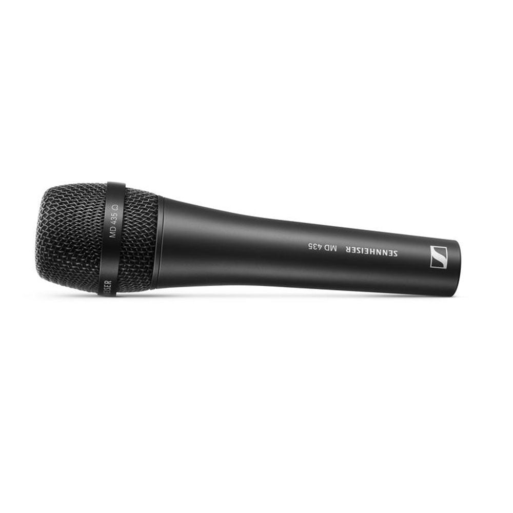 Sennheiser MD 435 - Cardioid Handheld Dynamic Microphone