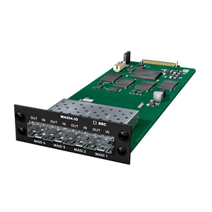 DirectOut MADI4.IO - 256-Channel MADI Module for PRODIGY.MX or MAVEN