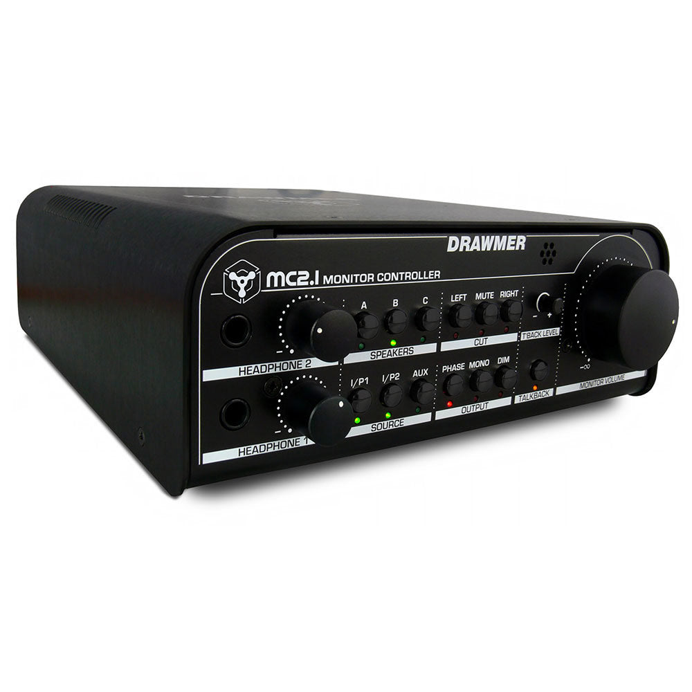 Drawmer MC2.1 Monitor Controller