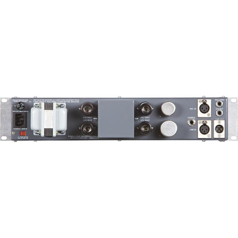 Retro Instruments Power Strip Recording Channel
