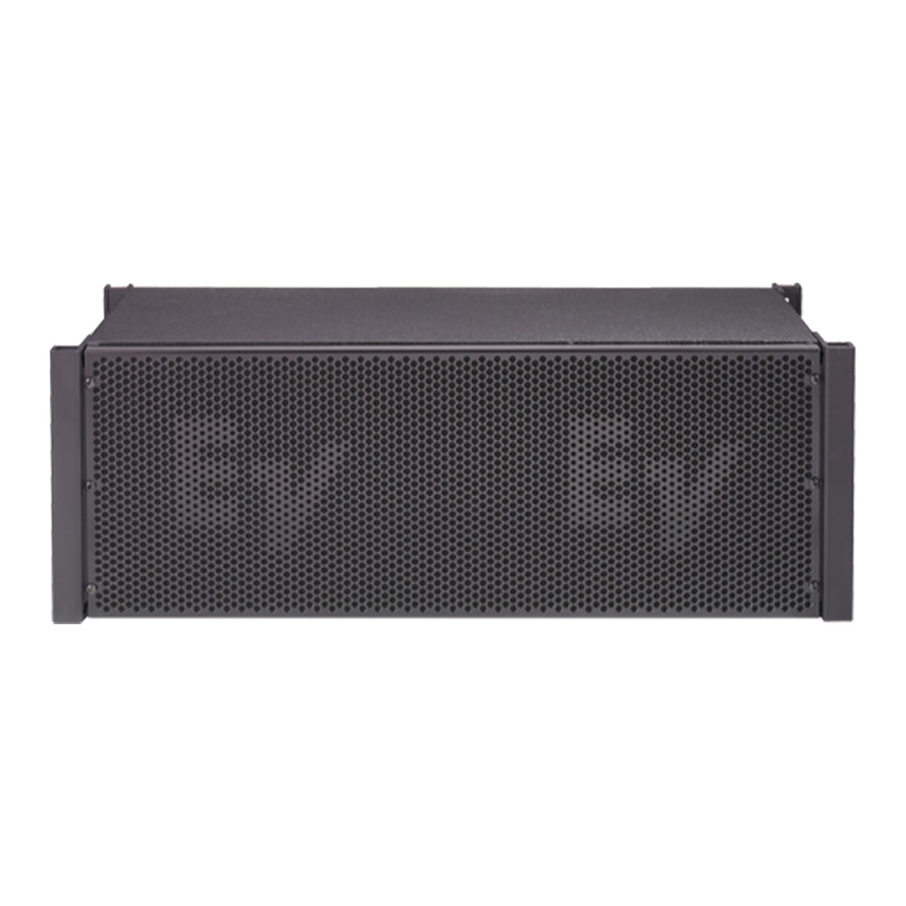 Electro-Voice XLD281 - 3-Way Compact Line Array Loudspeaker (Black / Indoor)