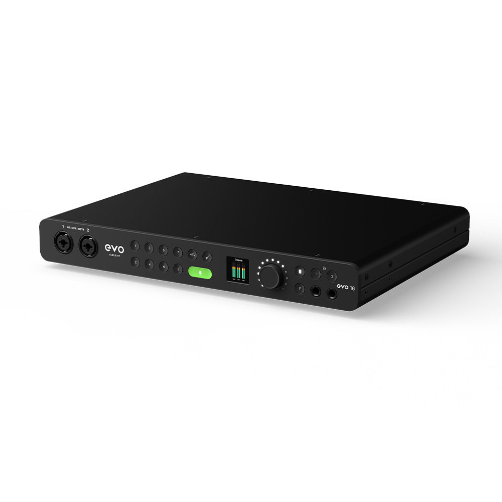 Audient EVO 16 - 24-In 24-Out USB Audio Interface