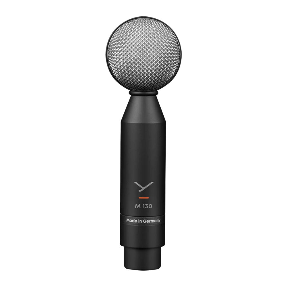 Beyerdynamic M 130 - Dynamic Double-Ribbon Microphone (Figure-Eight)