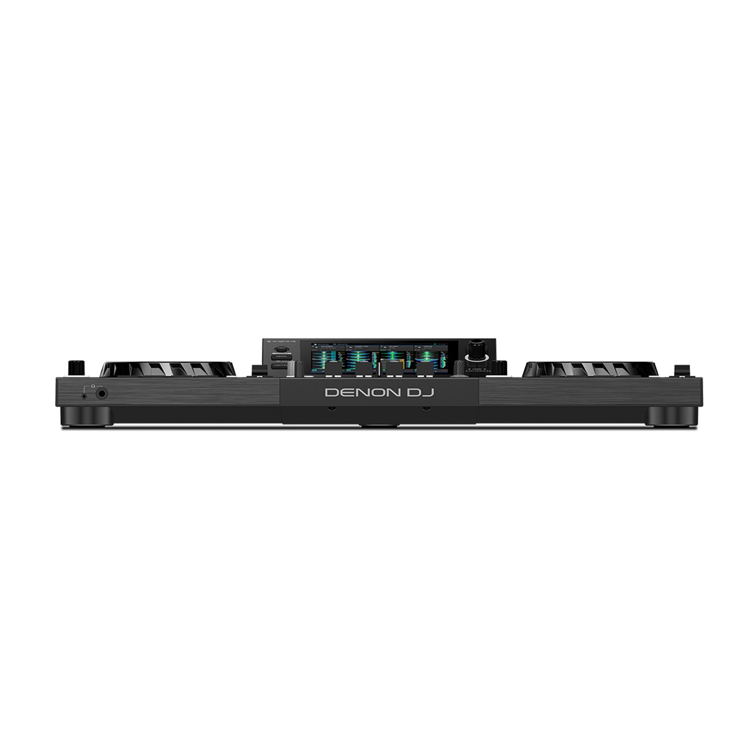 Denon DJ SC LIVE 4 - 4-Deck Standalone DJ Controller with WiFi