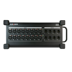 Allen and Heath DX168 - 16x8 Stage Box for dLive or Avantis Series