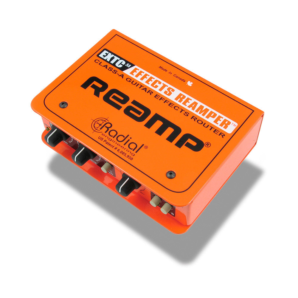 Radial Engineering EXTC SA Guitar Effects Interface