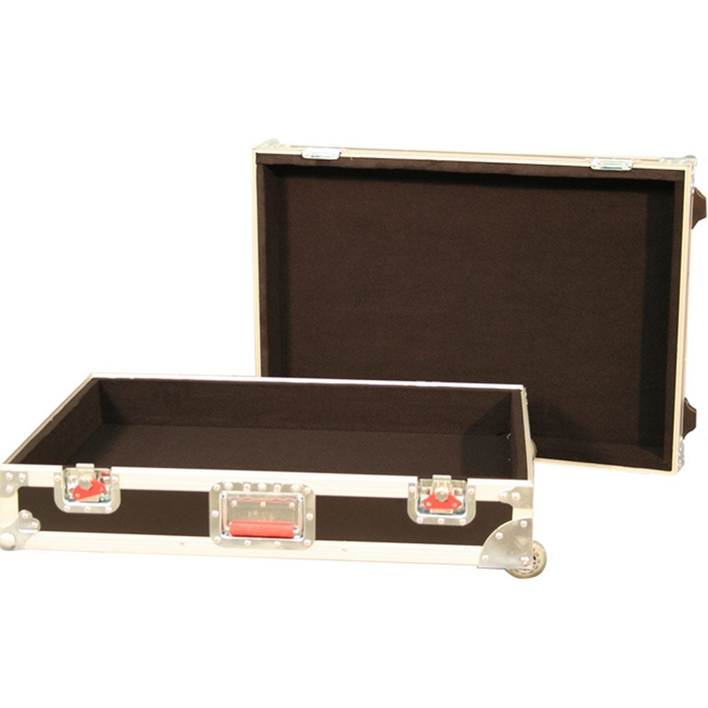 Gator G-TOUR 20X30 ATA-Style Rolling Mixer or Equipment Road Case