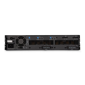 Crown DCi 4|1250 Four-Channel 1250W @ 4 Ohm Analog Power Amplifier, 70V/100V