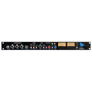 API 2500+ Stereo Bus Compressor