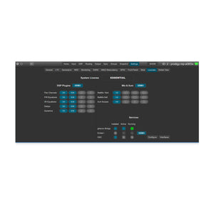 DirectOut DORPL0003 - SNMP Add-On License for PRODIGY.MP