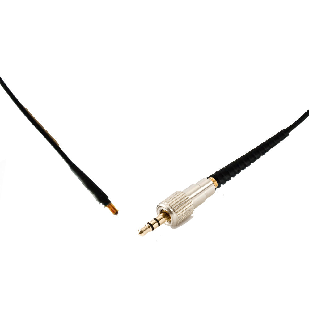 DPA Microphones CS216B34 - Microphone Cable for S2 Headsets (Black / Mini-Jack)