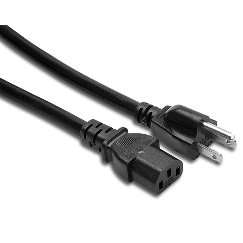 Hosa PWC-408 IEC Power Cable (8 Foot)