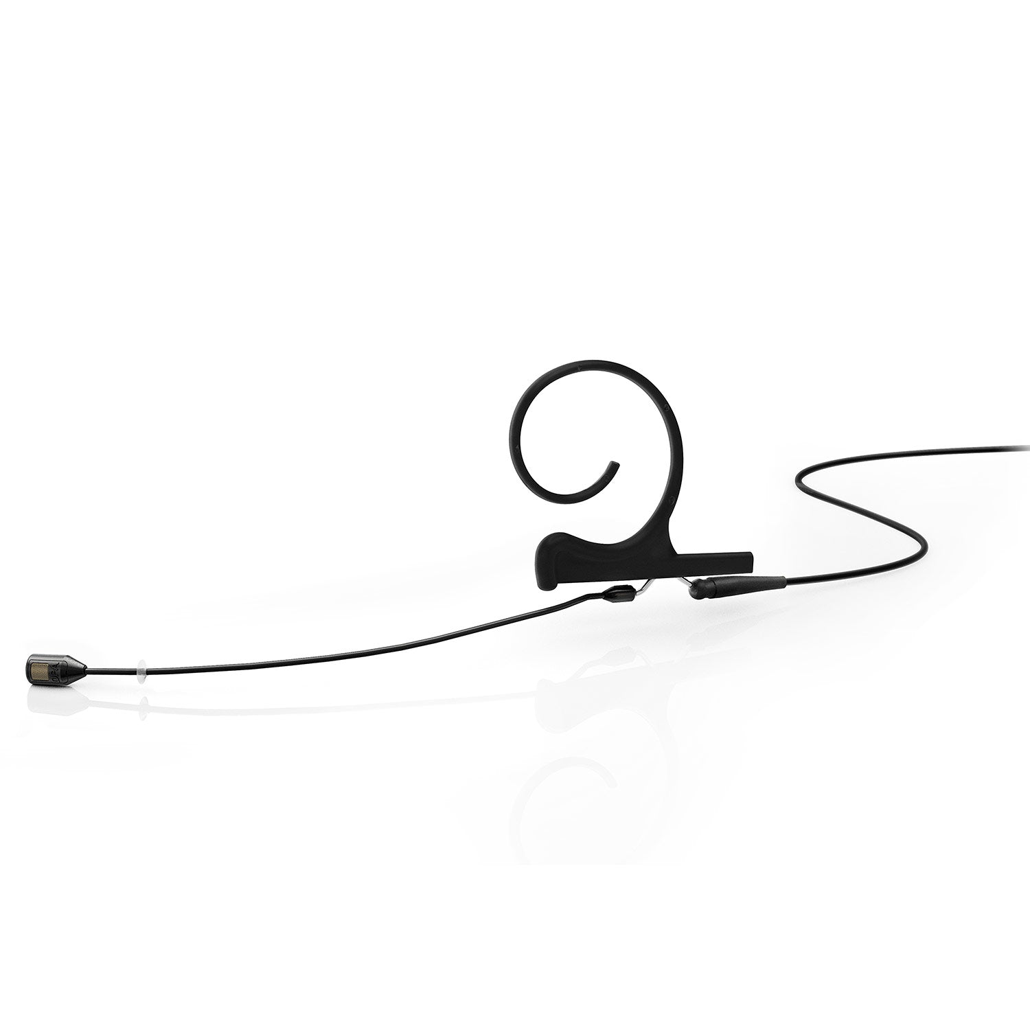 DPA Microphones 4288 CORE Directional Flex Earset Microphone (Black / Microdot / 100mm Boom)