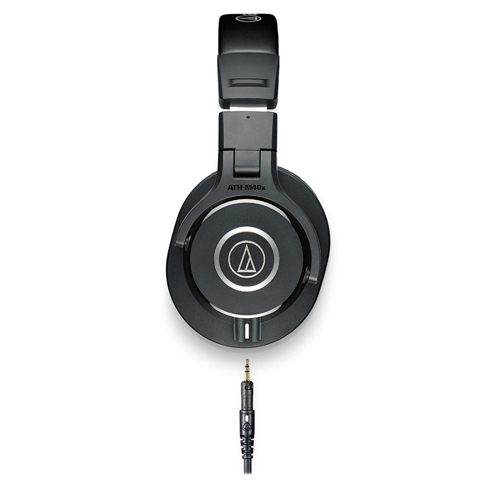 Audio-Technica ATH-M40x - Professional Closed-Back Monitor Headphones