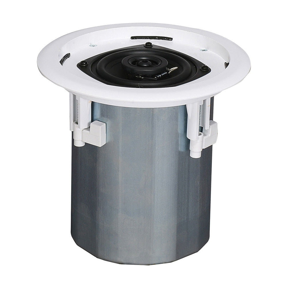 Peavey PHR410 4-inch Metal Can Ceiling Speaker - Pair
