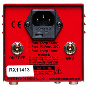 A Designs Reddi All Tube Direct Box