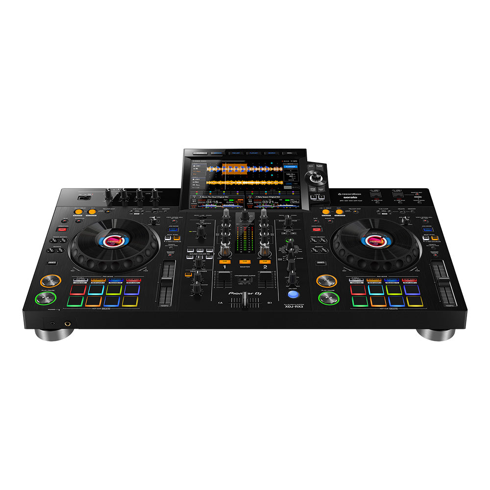 Pioneer XDJ-RX3 - All-In-One DJ Performance System