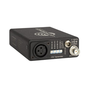 Lectrosonics IFBT4 - Frequency-Agile Compact IFB Transmitter (Block 944 / 944-952 MHz)