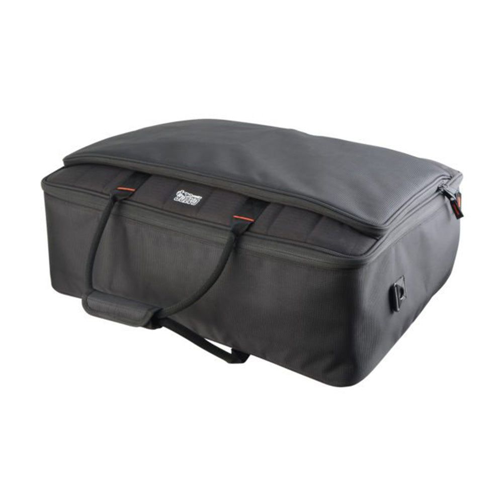 Gator G-MIXERBAG-2519 Padded Nylon MIxer Bag - 25" x 19" x 8"