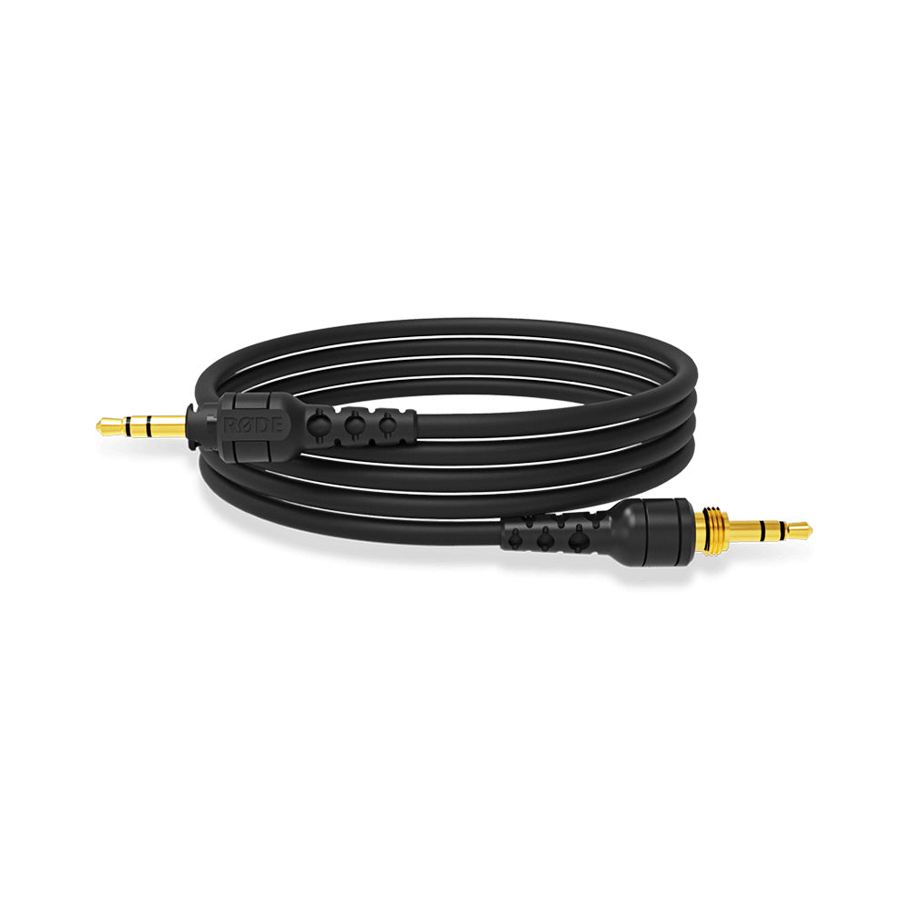 RODE NTH-Cable - Colored Cable for NTH-1000 Headphones (Black / 1.2 Meter)