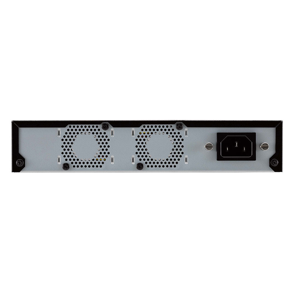 Yamaha SWR2311P-10G L2 Audio-Optimized 8-Port Managed Network Switch