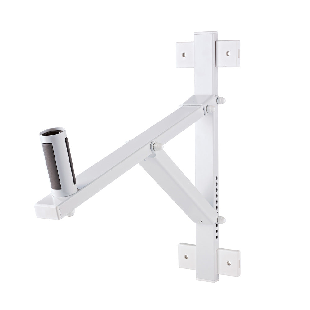 K + M 24110 Speaker Wall Mount (White)