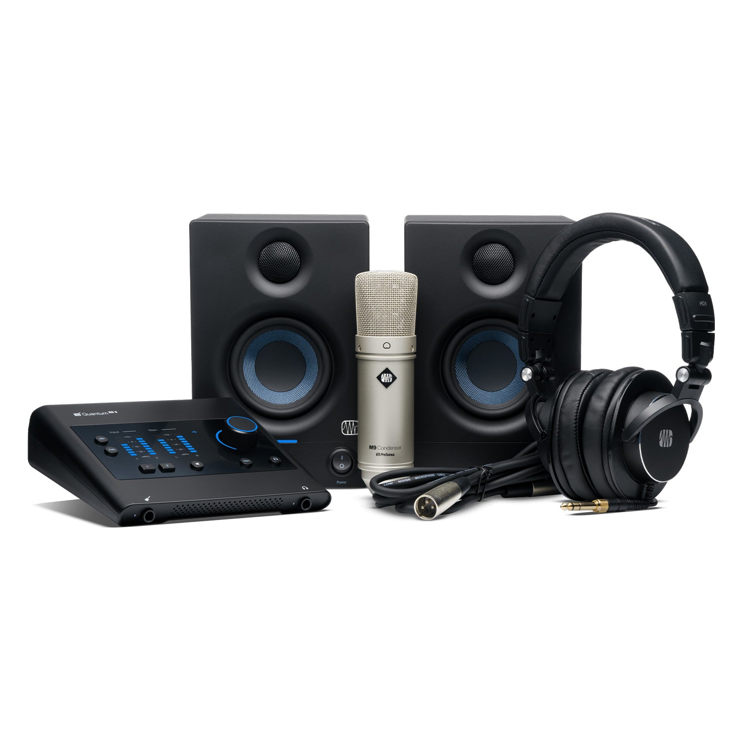 PreSonus Quantum ES Ultimate Bundle