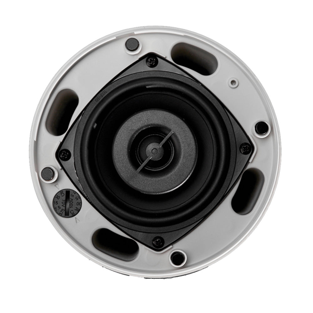 Soundtube MM43-BGM-BK - Mighty Mite 3-Way Pendant Speaker with Built-In Bandpass Subwoofer (Black)