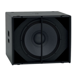 Martin Audio Blackline XP118 Powered 18-Inch Subwoofer