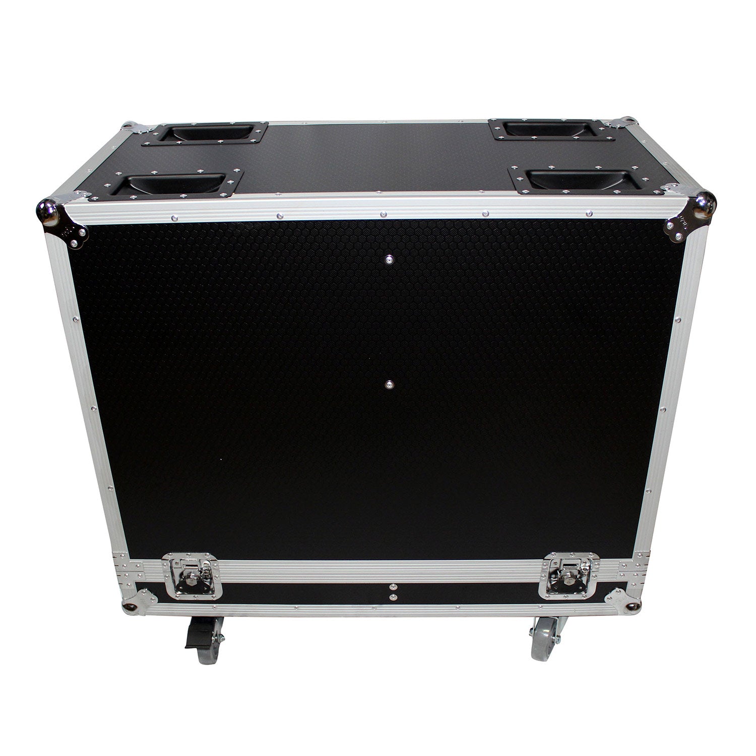 ProX X-RCF-TT25-AX2W - Holds 2X RCF TT25-A II, Int. Dim.: 26.38 X 16.73 X 16.73 Inch