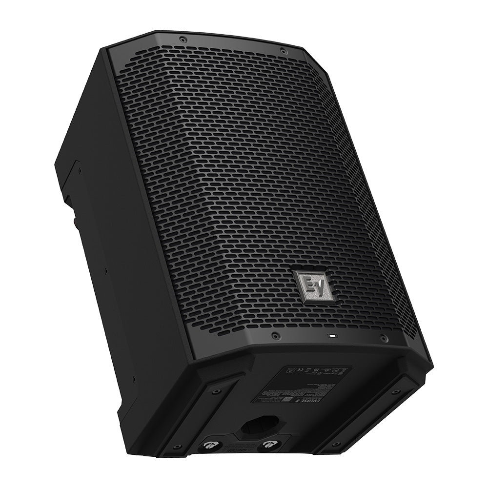Electro-Voice EVERSE 8 - Weatherized Battery Powered PA Loudpspeaker (Black)