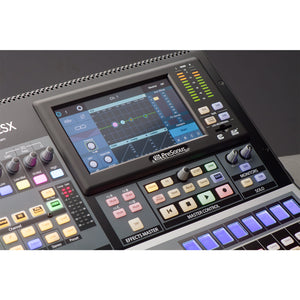 PreSonus StudioLive 32SX - Compact 32-channel/26-bus digital mixer with AVB networking and dual-core FLEX DSP Engine