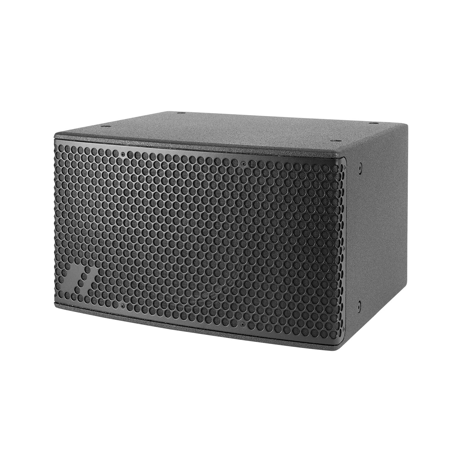 DAS Q-8 - Passive 8-Inch Install Subwoofer (Black)