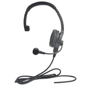 Clear-Com CC-110-X5 Lightweight Single Ear Headset (with XLR5M)