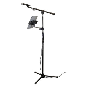 Ultimate Support UTH-100 - Universal Mic Stand Tablet Holder