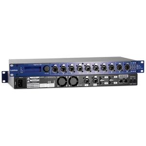 Luminex GigaCore 16xt - 1GB Network Switch for AV Systems (12 x 1GB / 4 x SFP / PoE++ / Rev A)