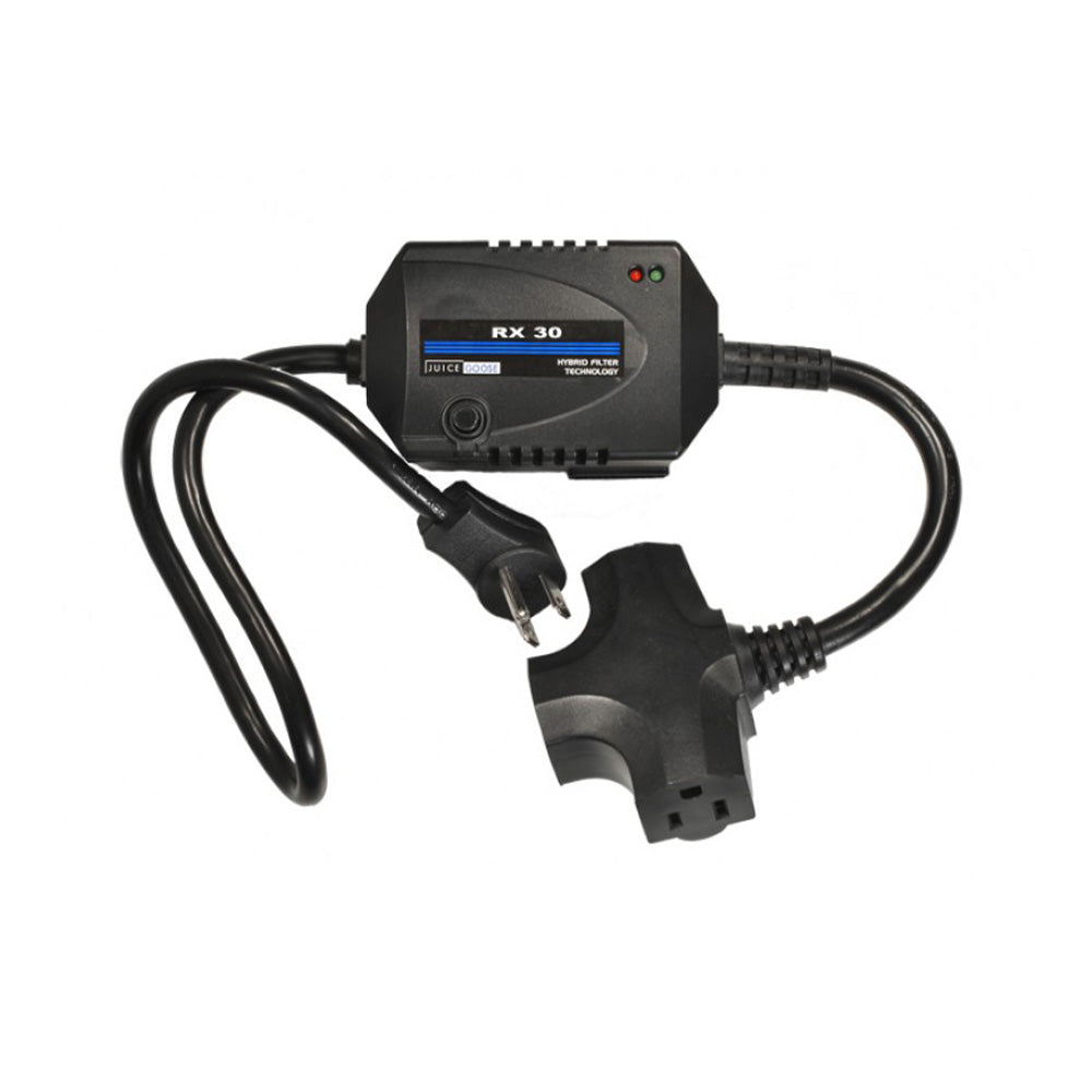Juice Goose RX 30 FilterCord - Inline Power Conditioner